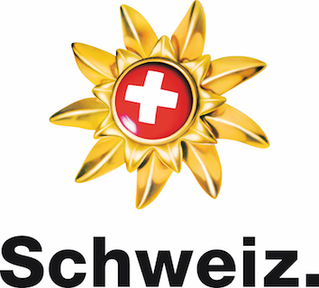 Logo Schweiz hoch